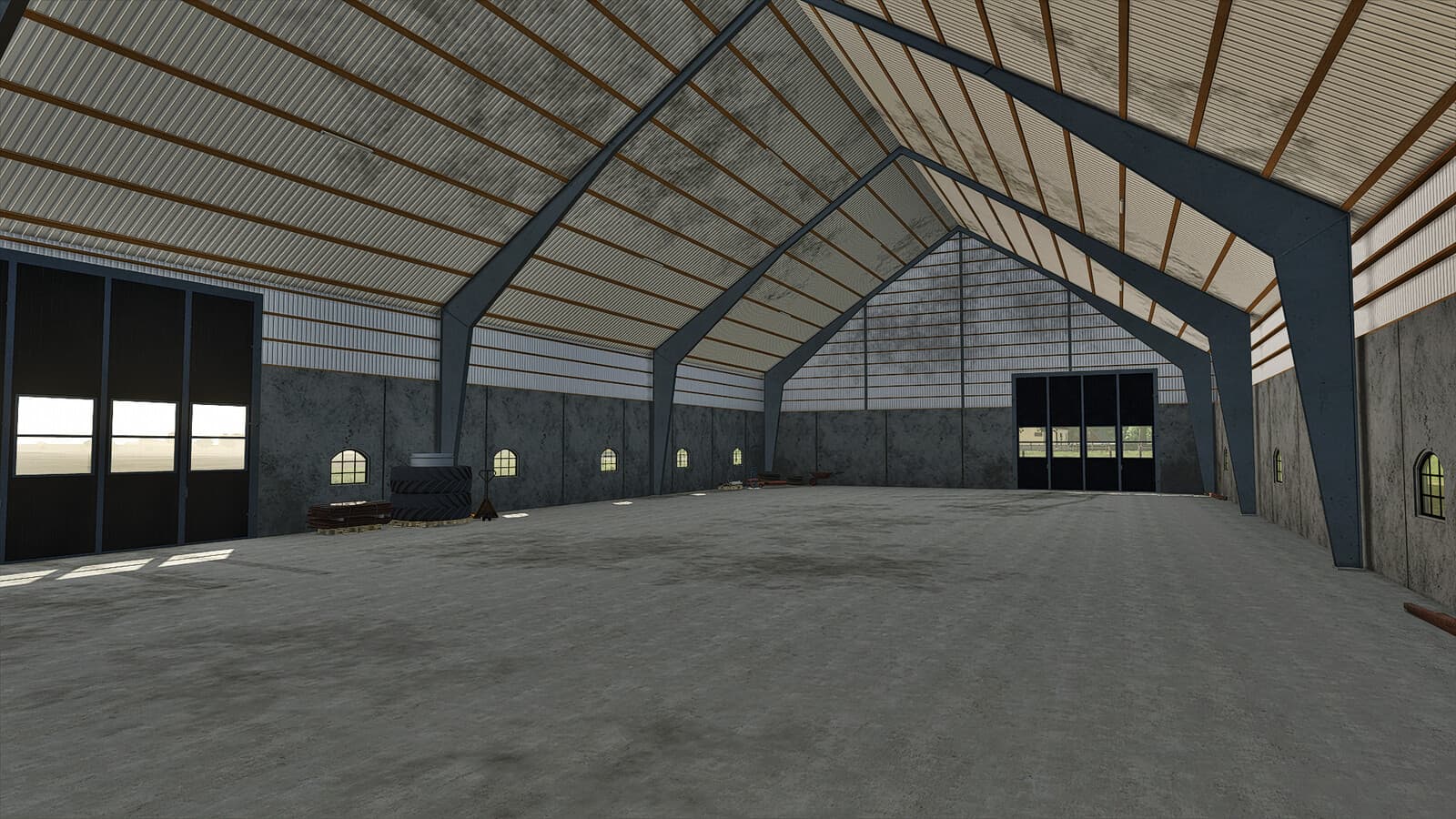 Machine Hall 2