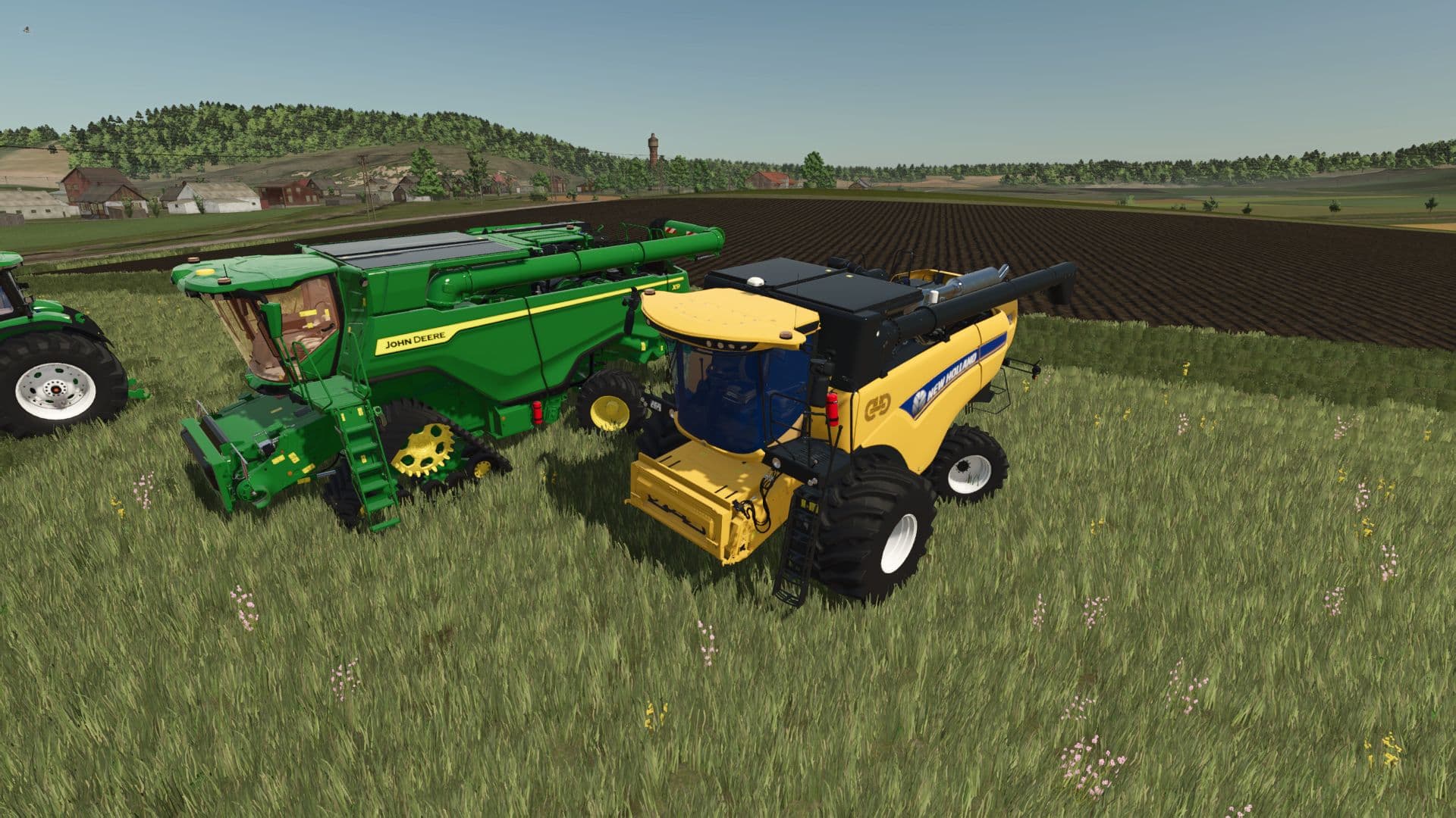 Machinery 5 in 1 Pack 4