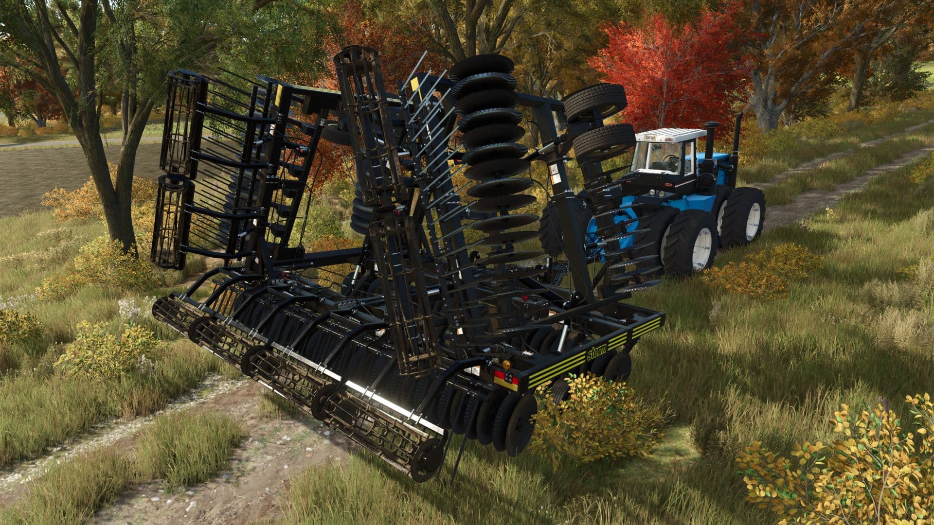 Mandako Storm S4020 6