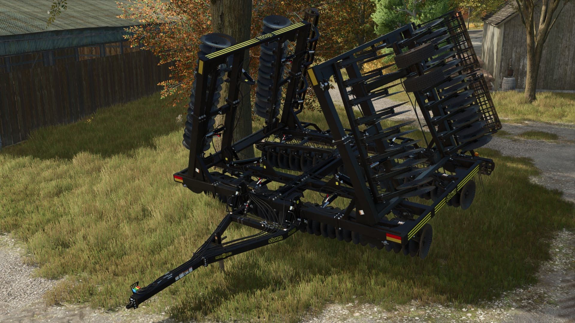 Mandako Storm S4020 5