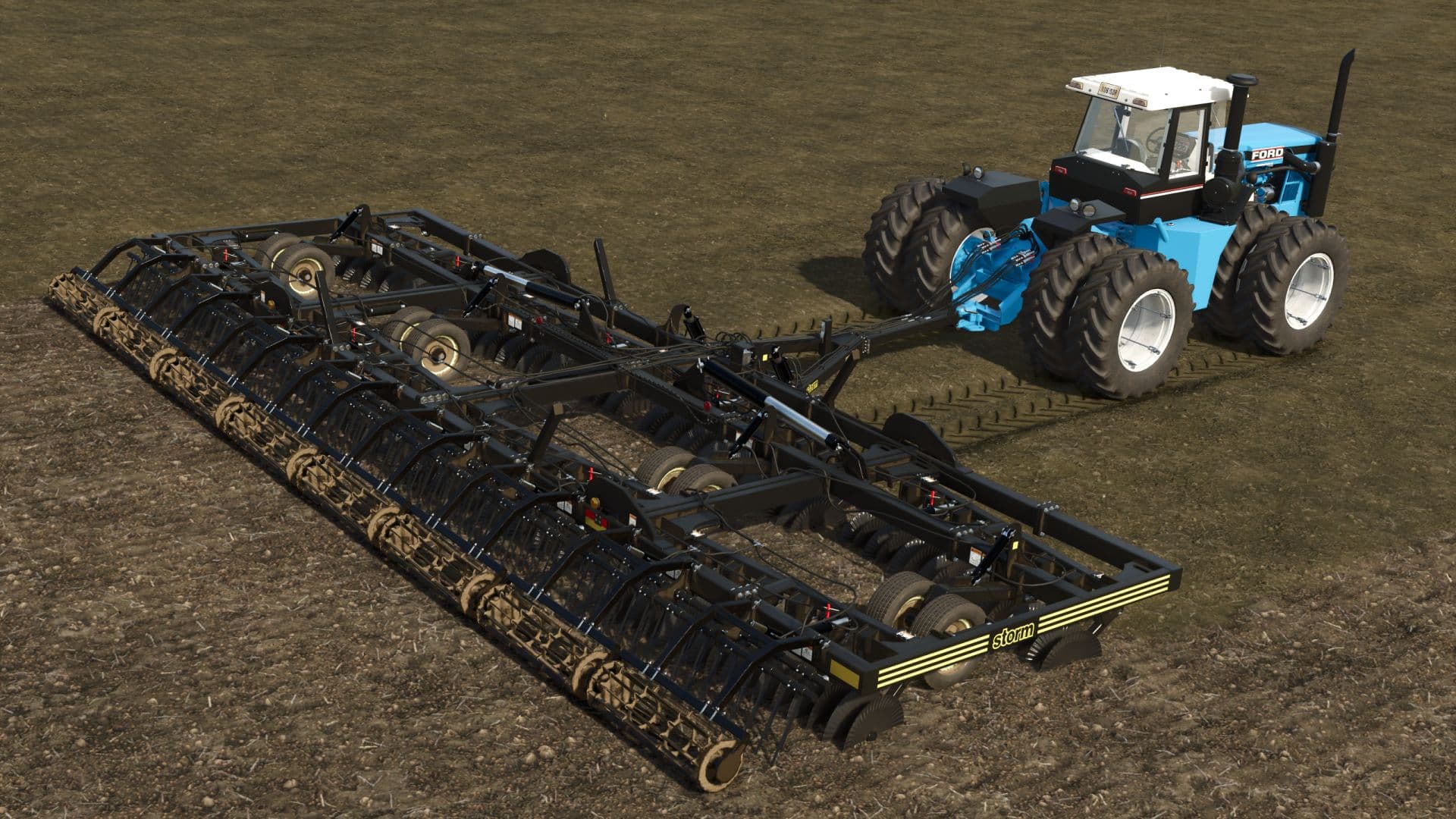Mandako Storm S4020 2