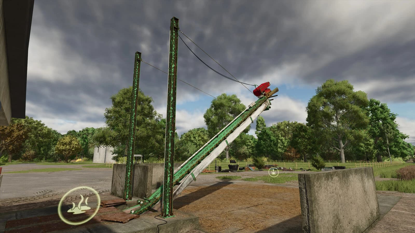 Manure Evacuator 3