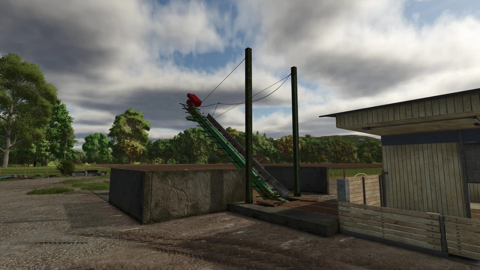 Manure Evacuator 2