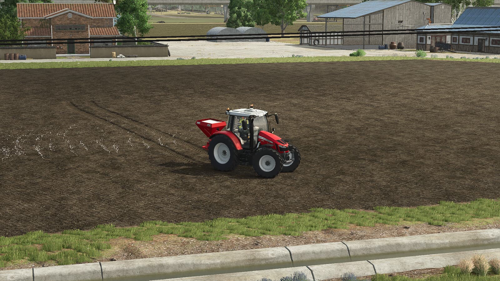 Massey Ferguson 11 3