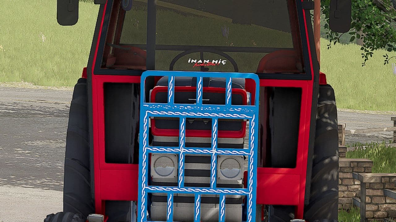 Massey Ferguson 175S Edit 4