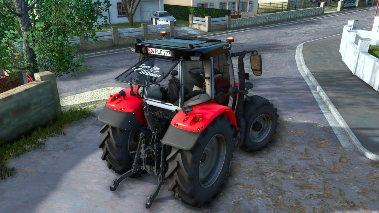 Massey Ferguson 5S Edit 3