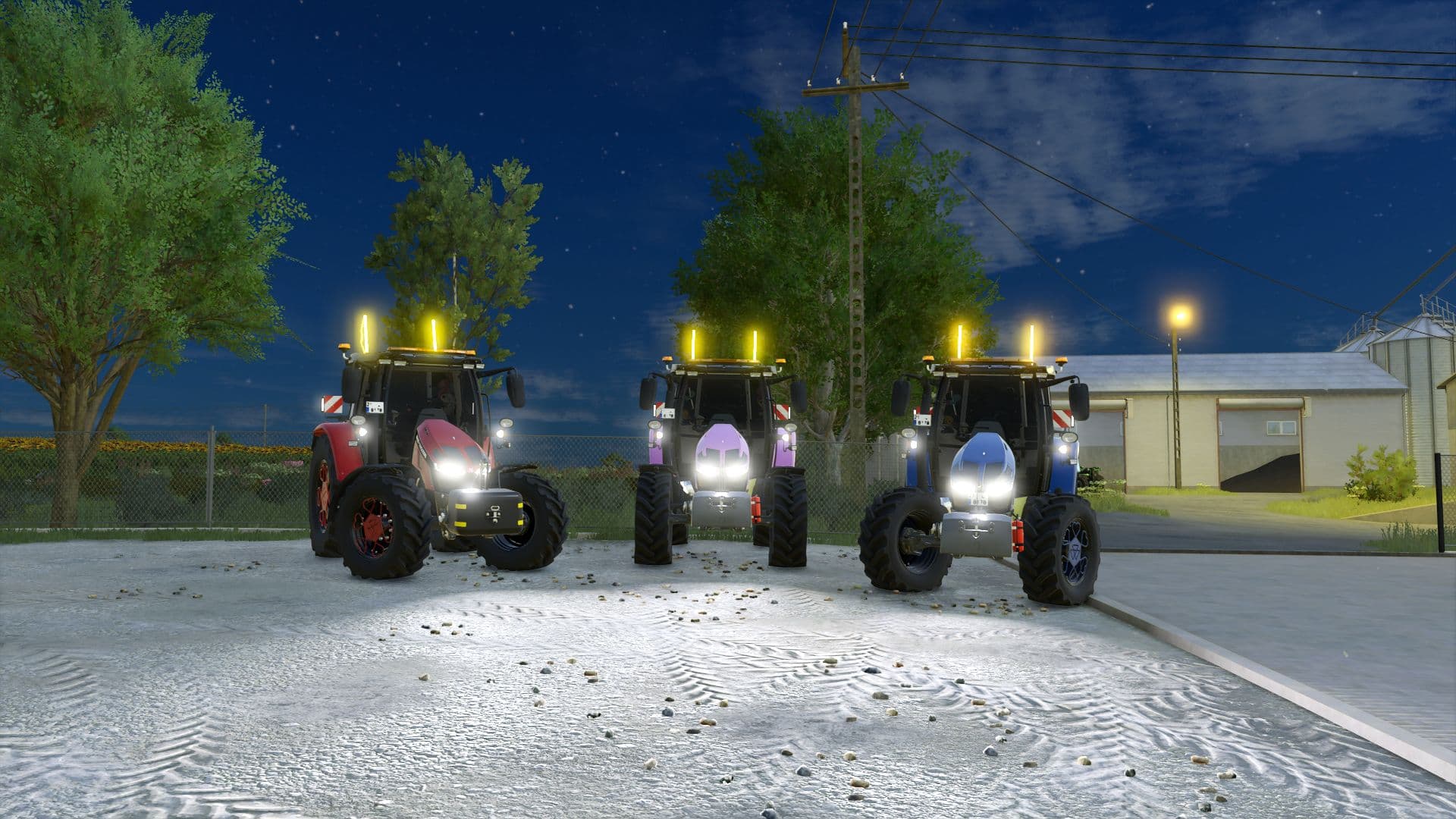 Massey Ferguson 5S Pembe 2