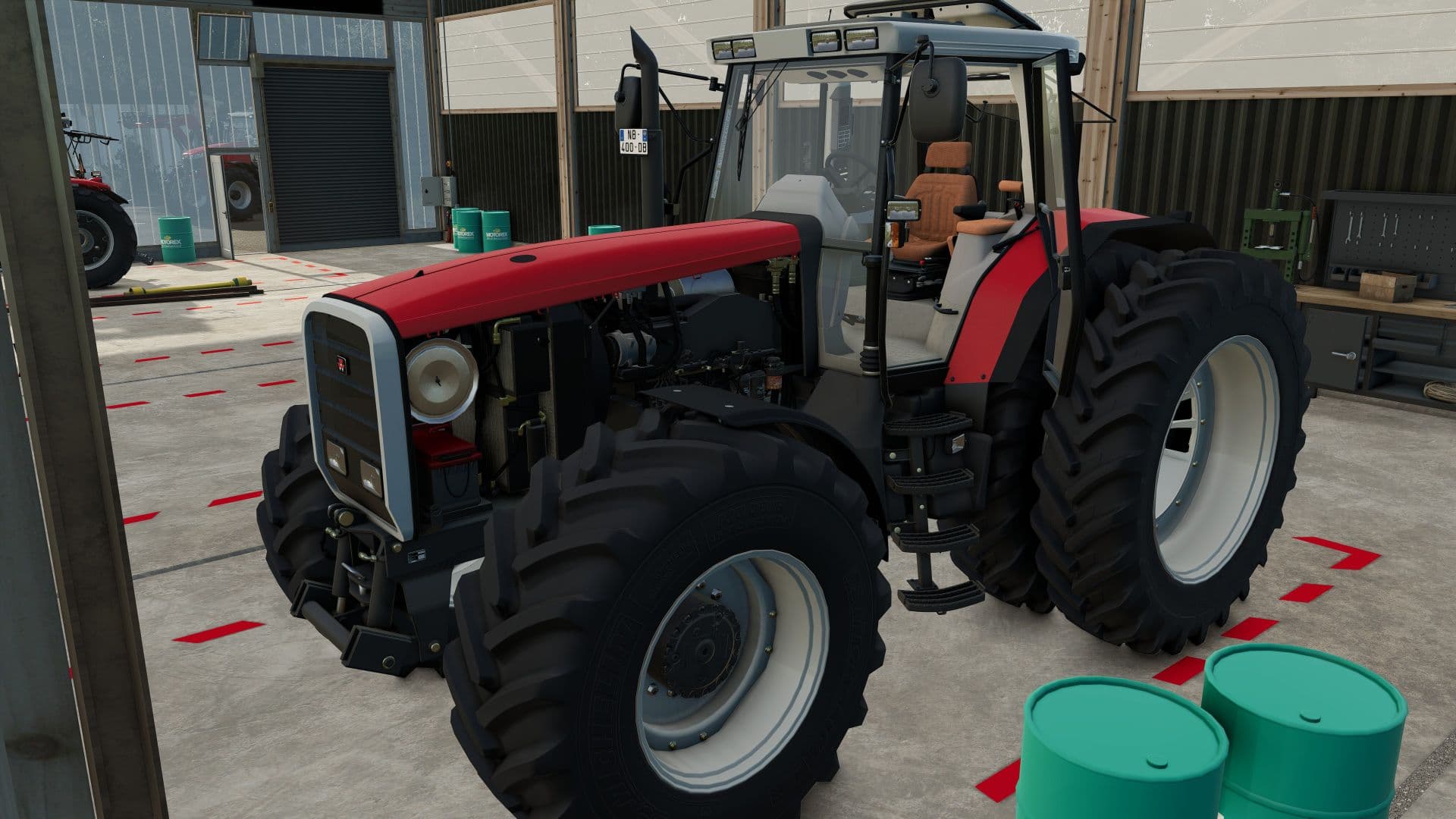 Massey Ferguson 8170 / 8180 5