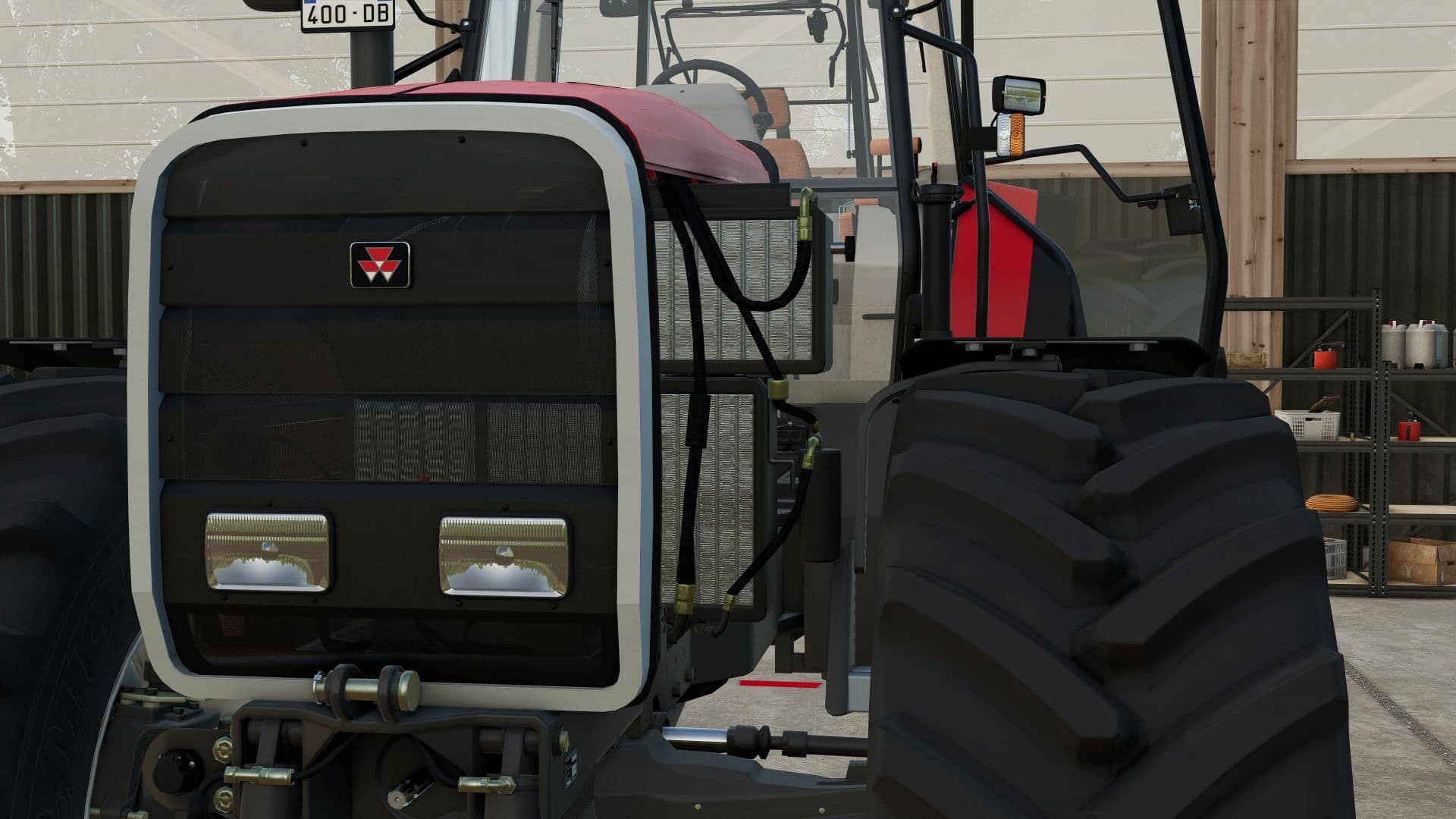 Massey Ferguson 8170 / 8180 4