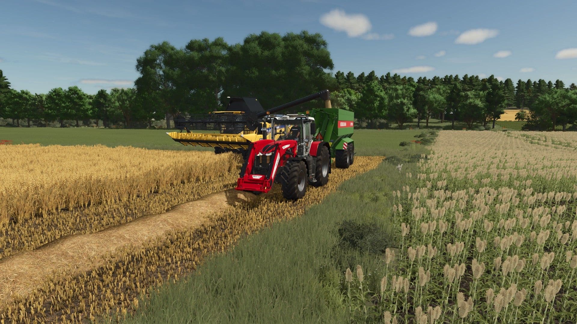 Massey Ferguson 8S Edit 3