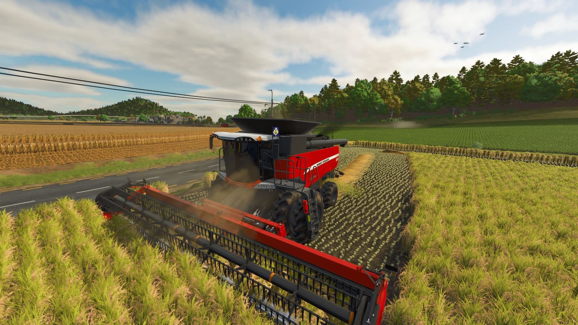 Massey Ferguson 9380 DELTA 4
