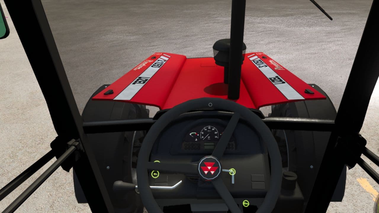 Massey Ferguson / Uzel Phantom 6