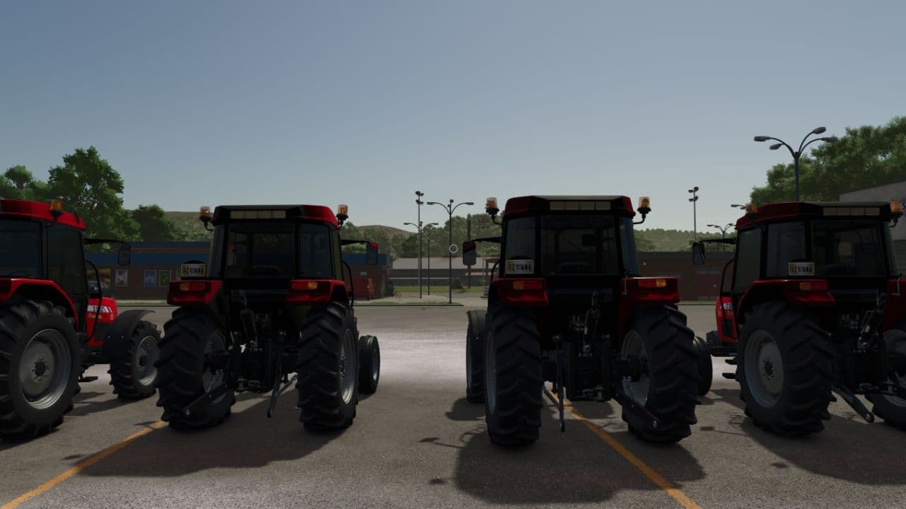Massey Ferguson / Uzel Phantom 4