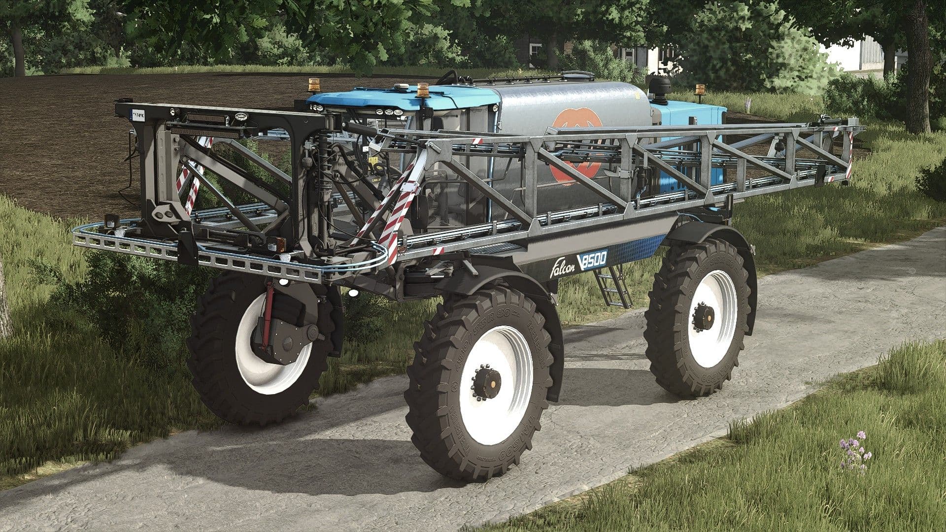 Matrot Falcon 8500