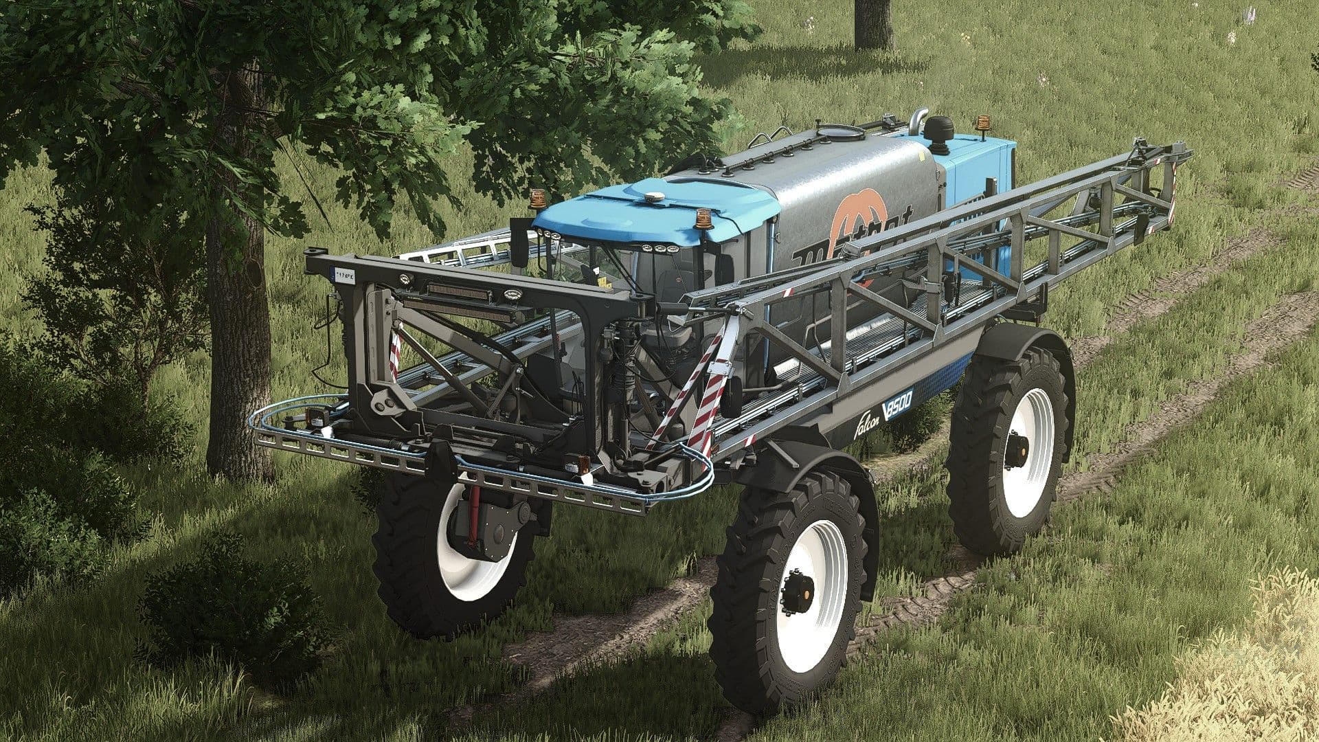 Matrot Falcon 8500 4