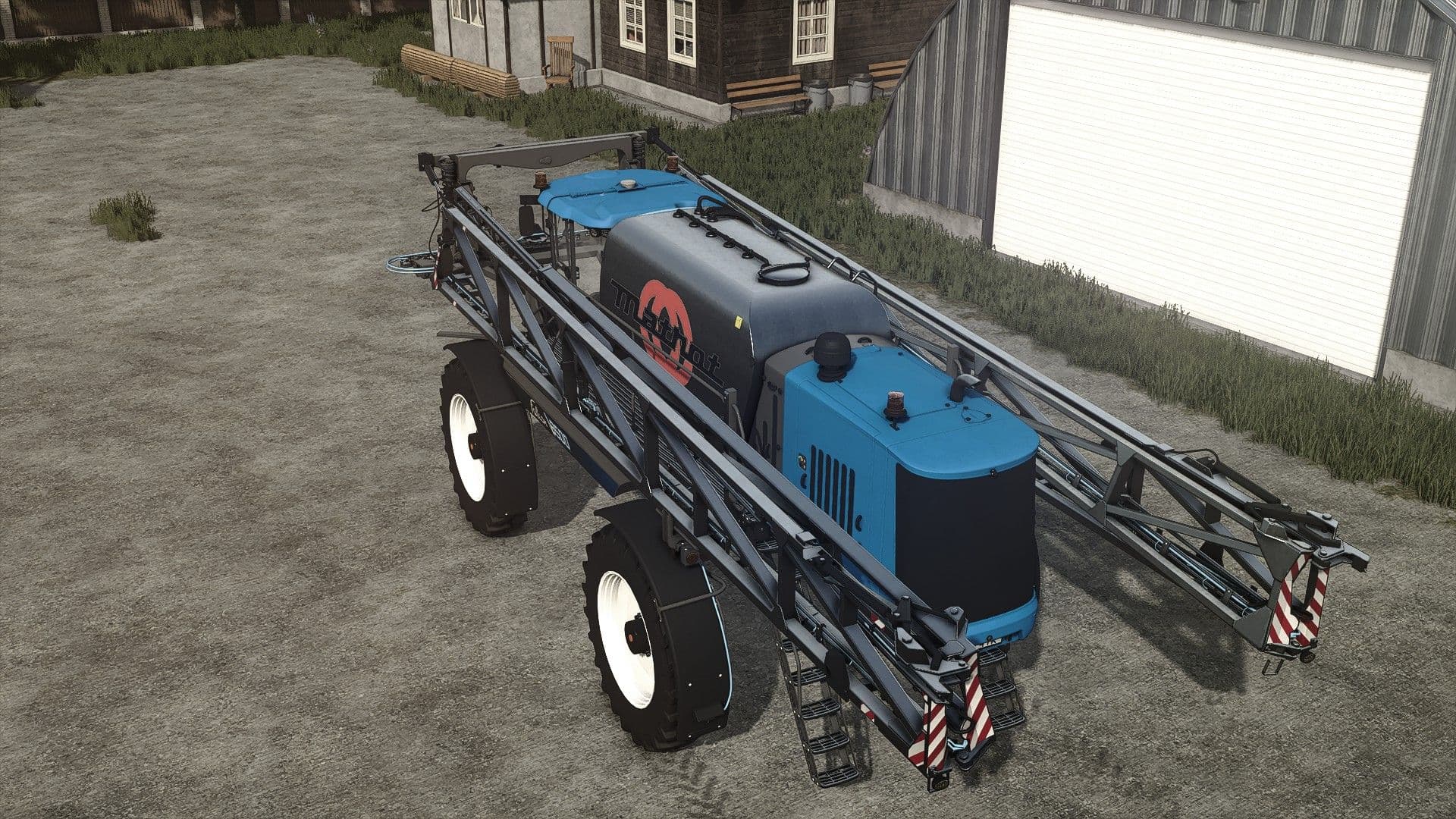 Matrot Falcon 8500 3