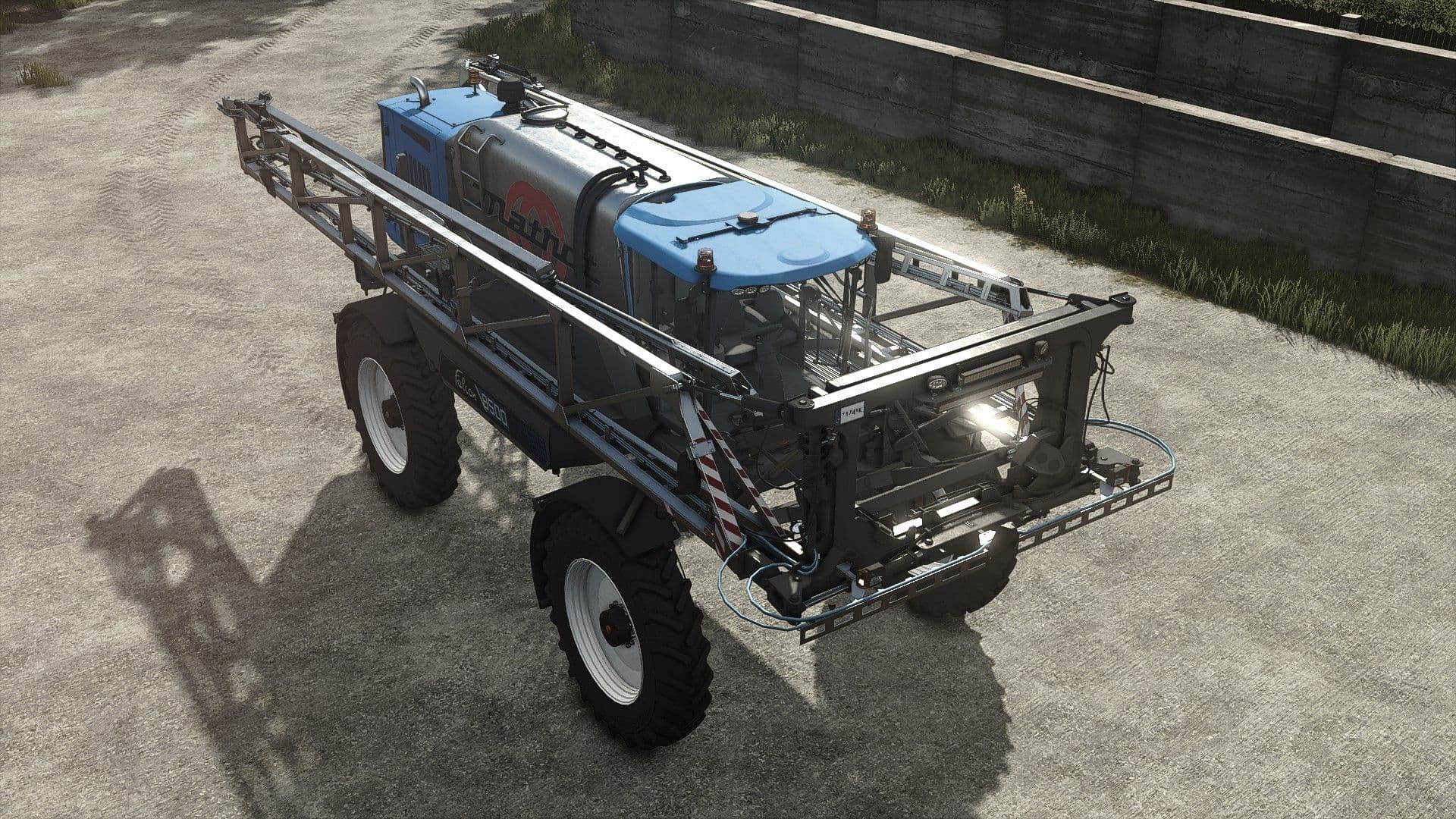 Matrot Falcon 8500 2
