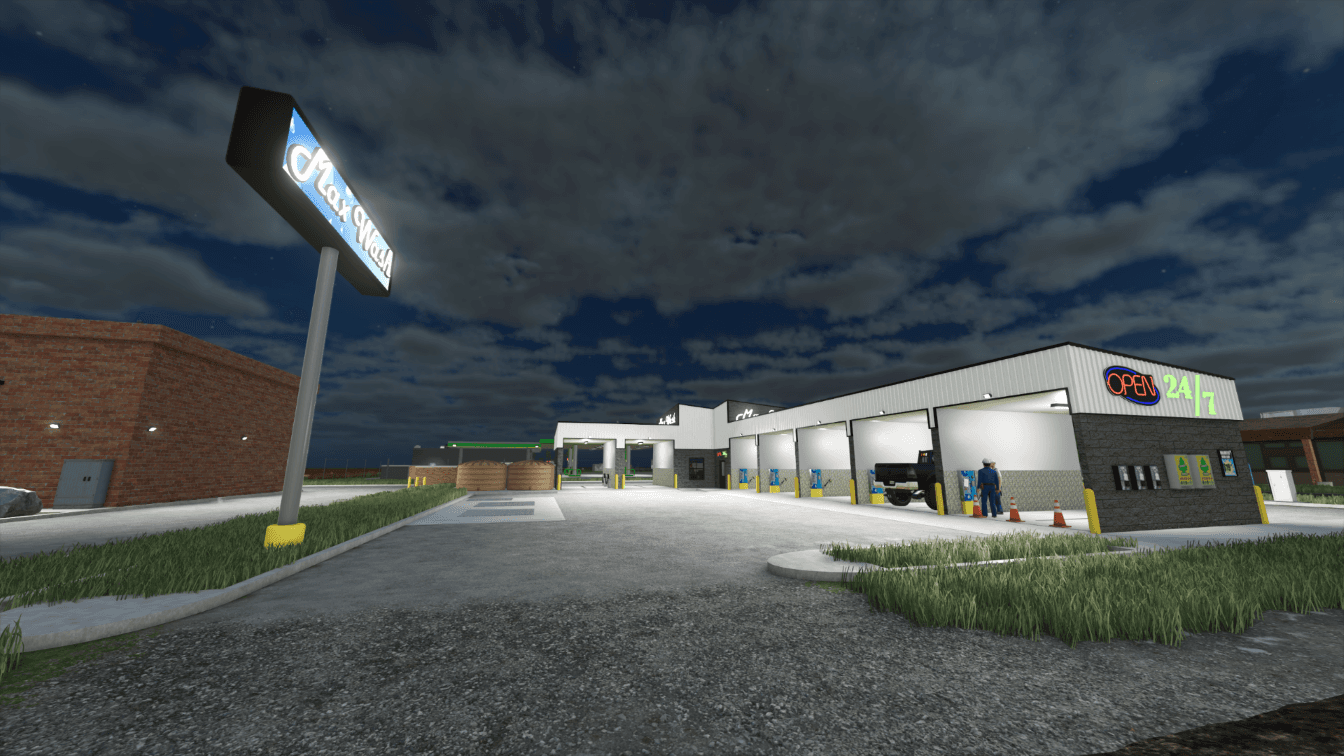 Max Wash Car Wash 6
