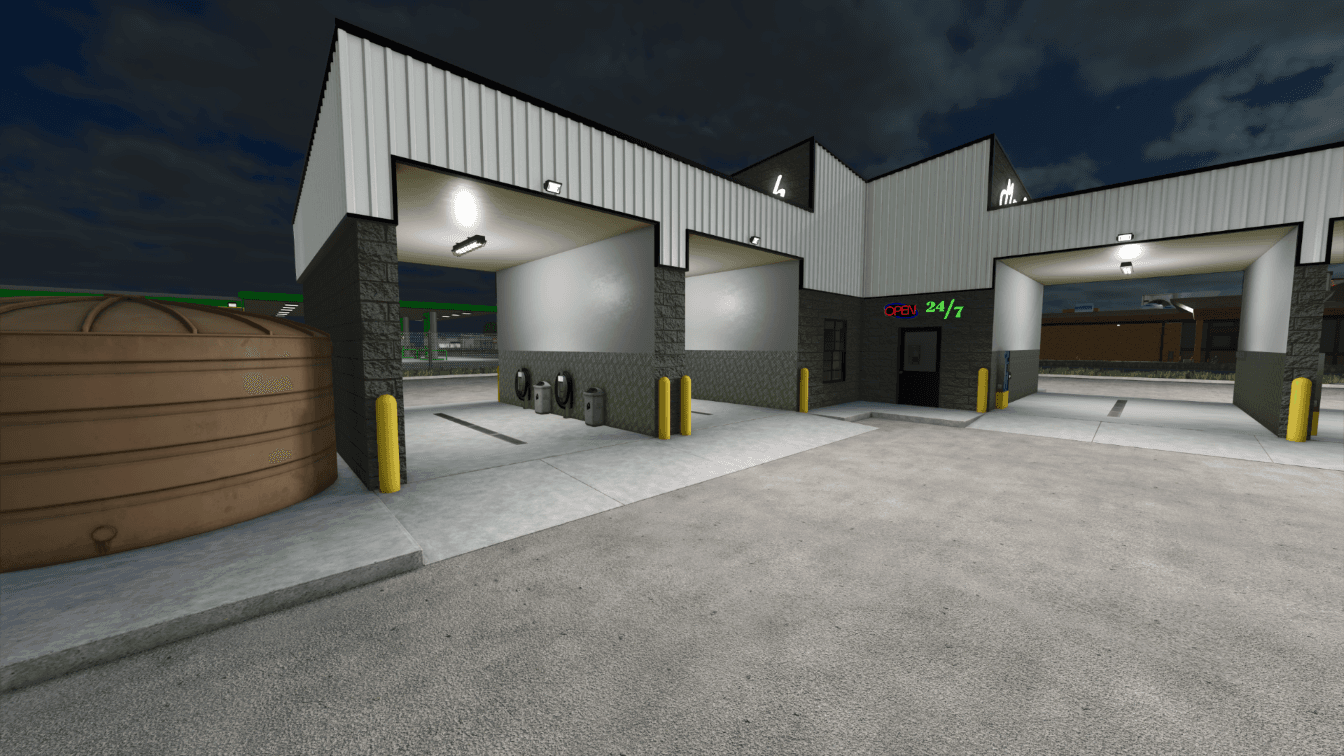 Max Wash Car Wash 4