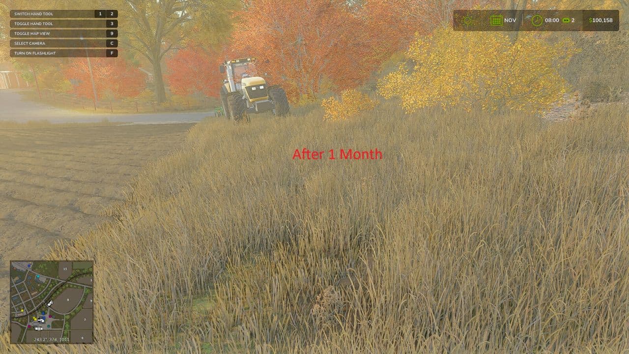 Meadow Trails 3