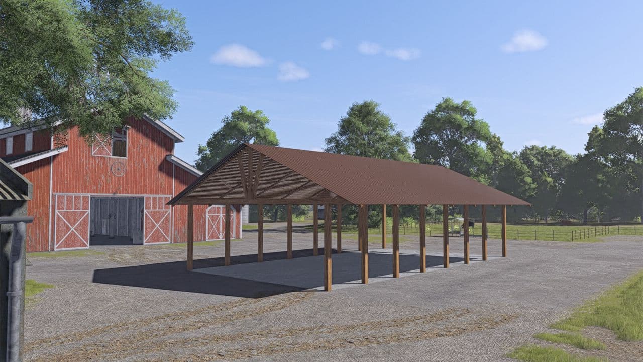 Medium Shed 3