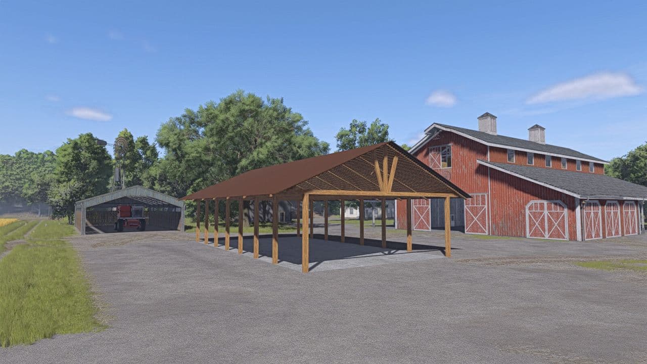 Medium Shed 2
