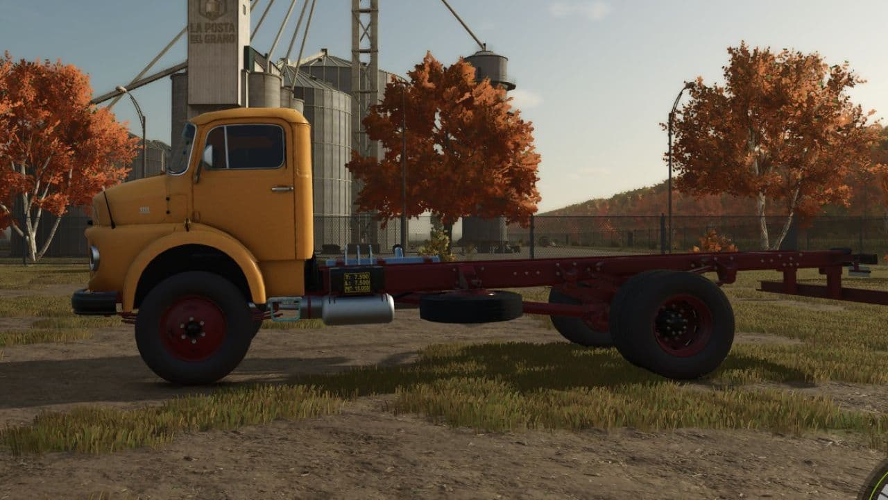Mercedes 1111 Benuz 2