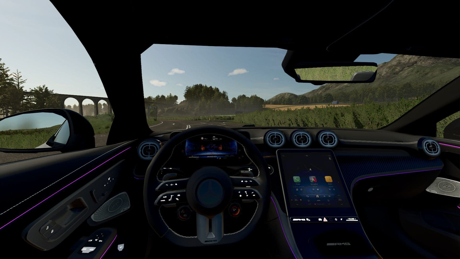 Mercedes-AMG CLE53 4
