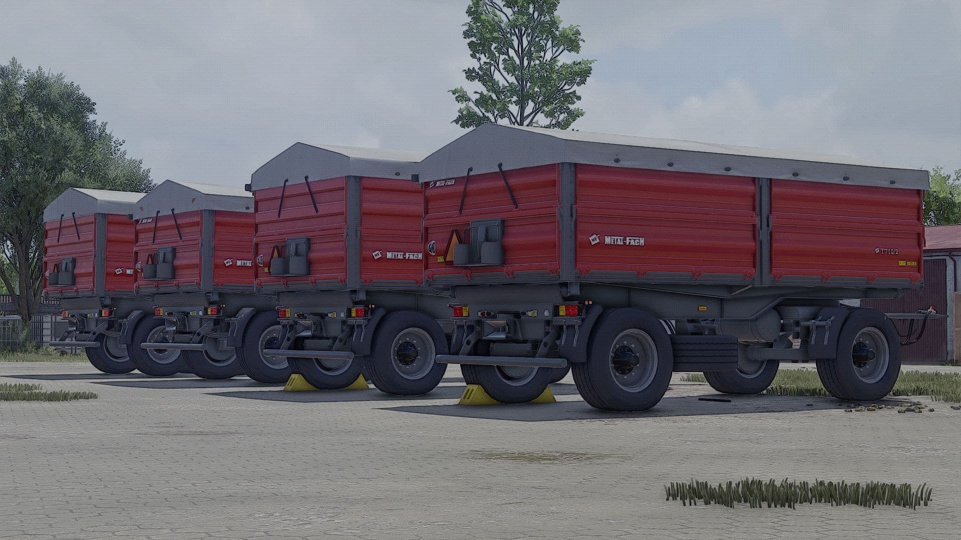 Metal-Fach Pack 5