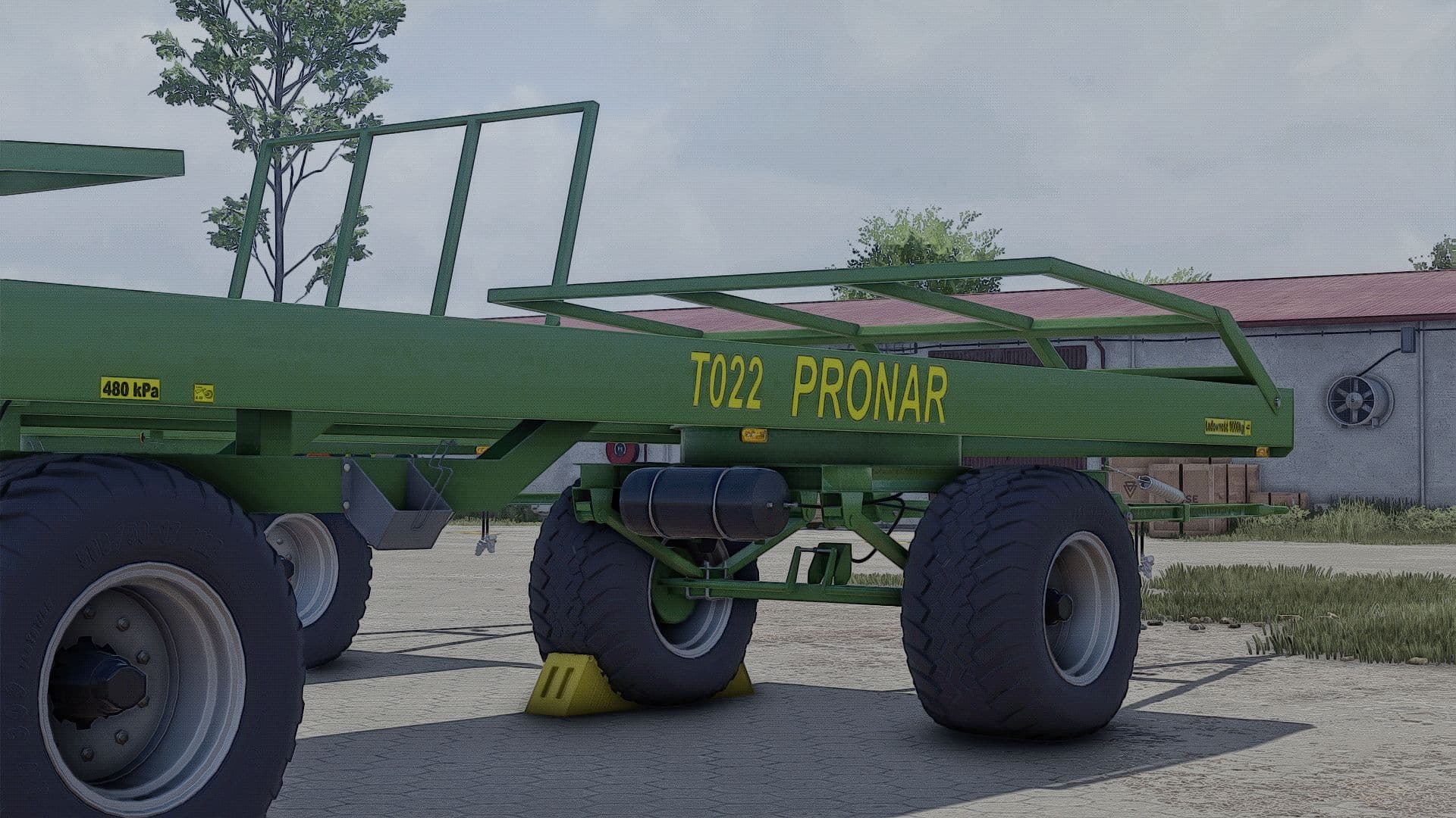 Pronar/Metal-Fach T022 2