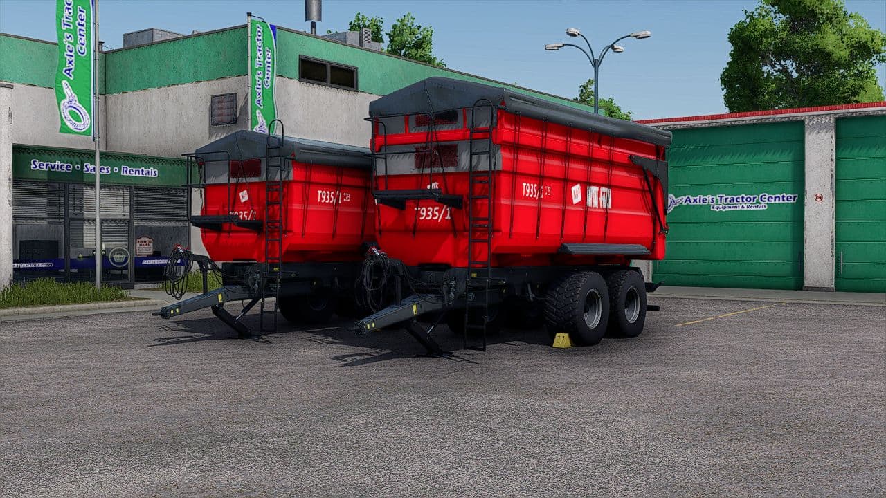 Metal-Fach T935