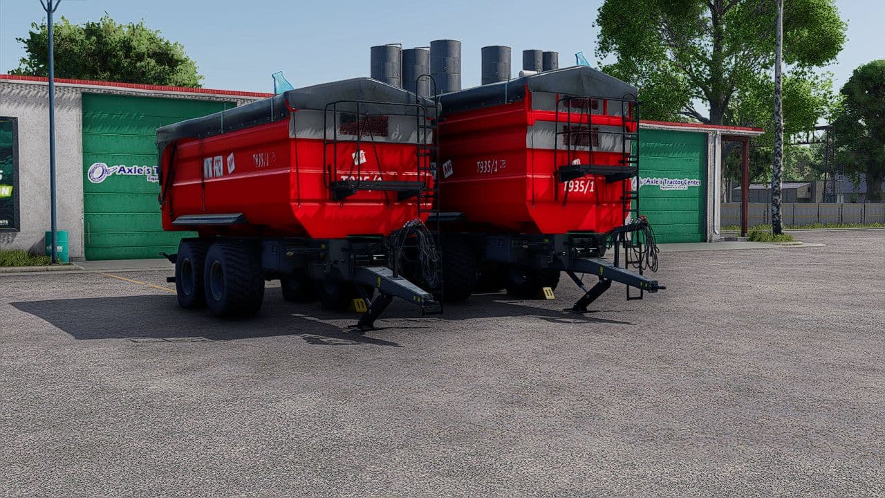 Metal-Fach T935 2