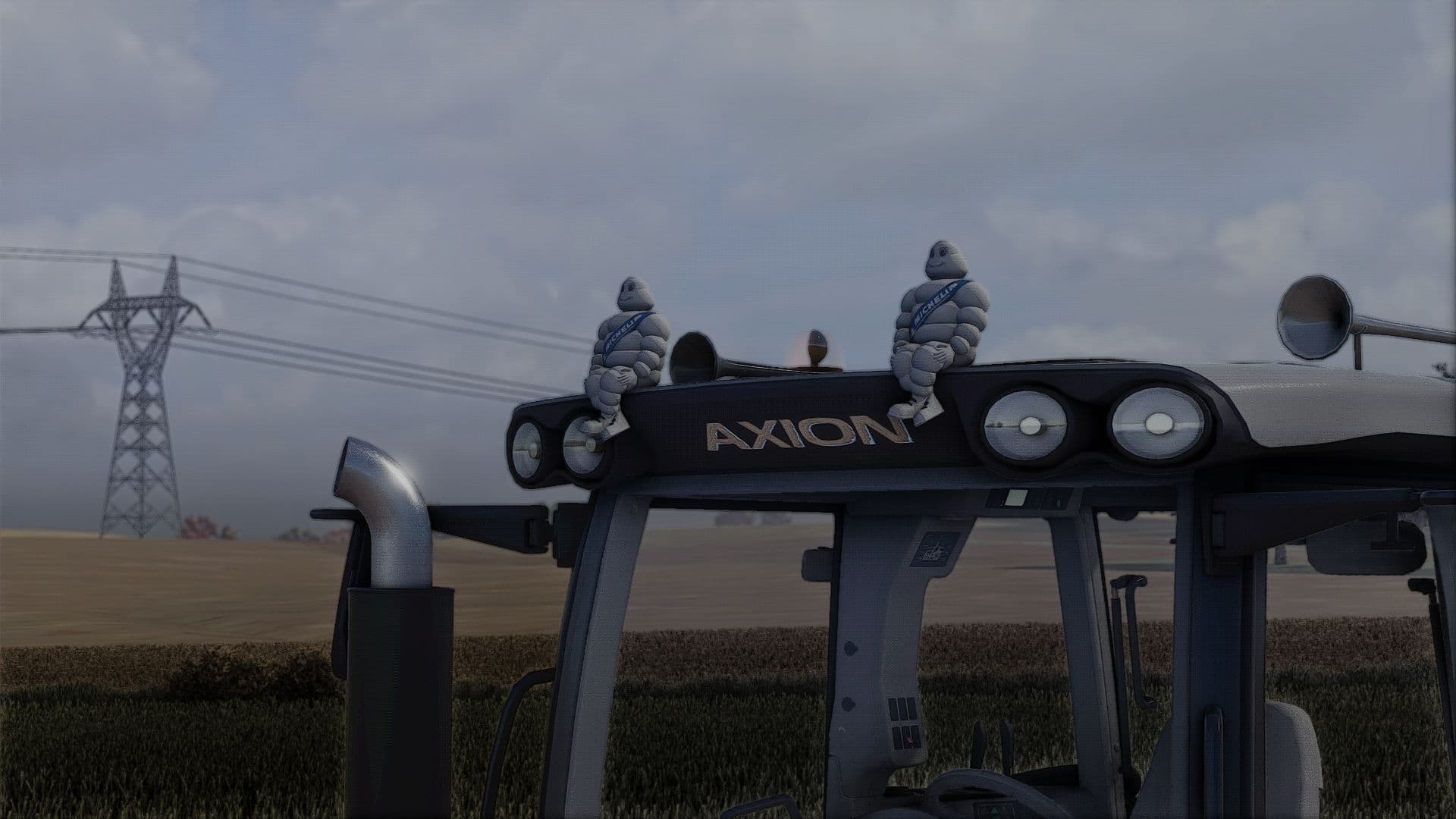 Michelin Man (Prefab) 3