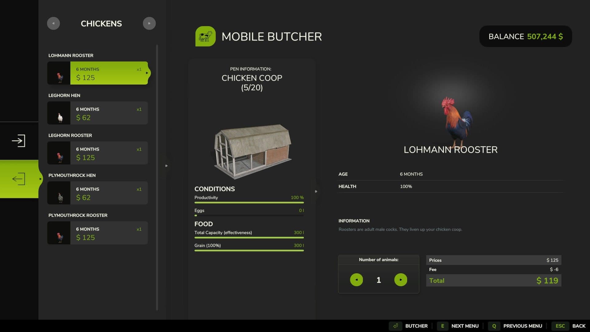 Mobile Butcher 4