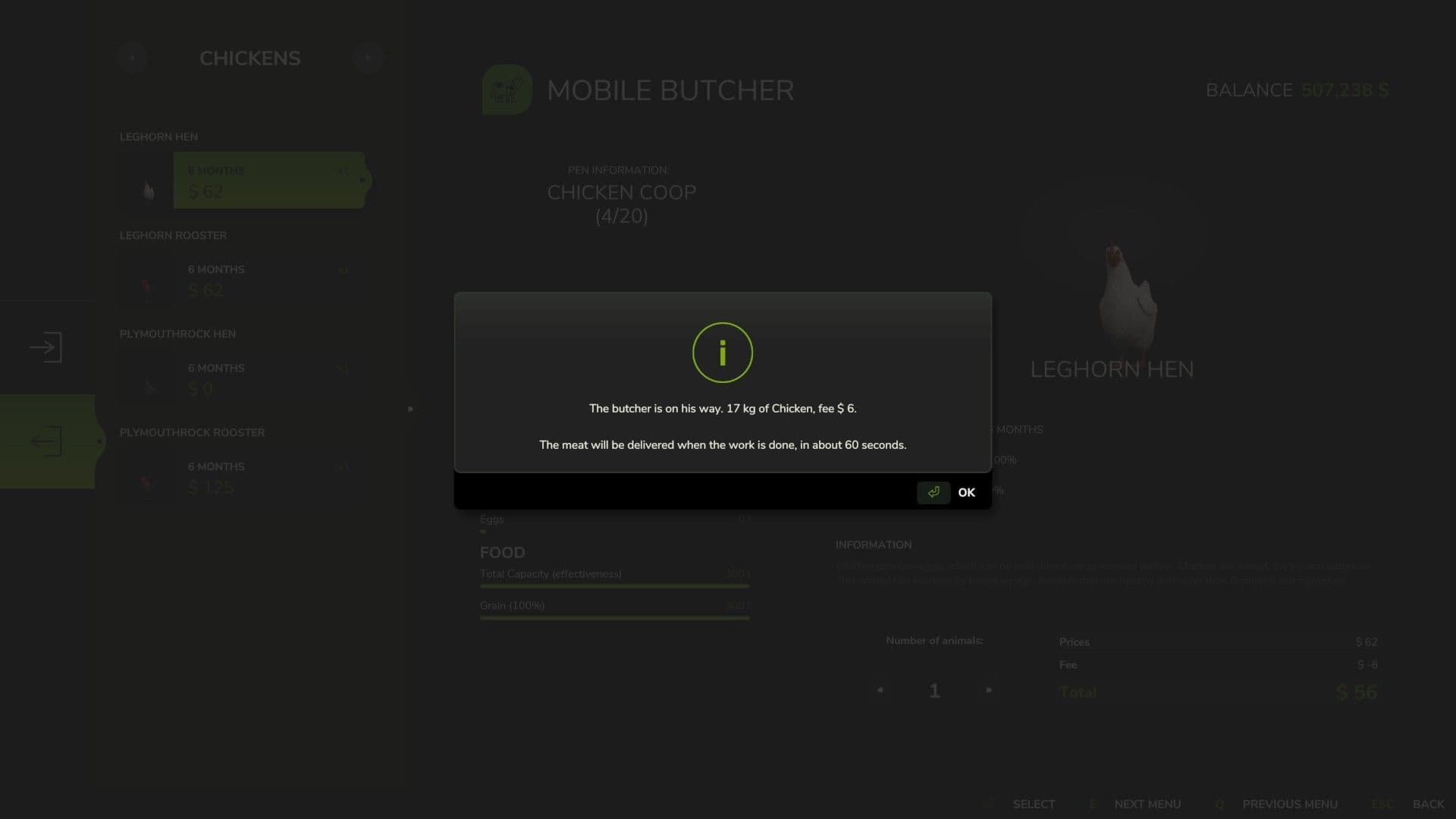 Mobile Butcher 2