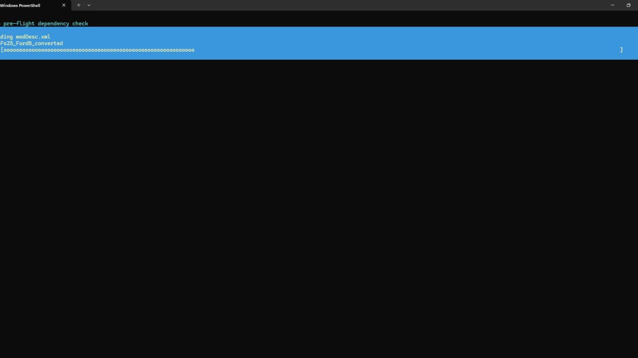 Mod Dependency Scanner 2