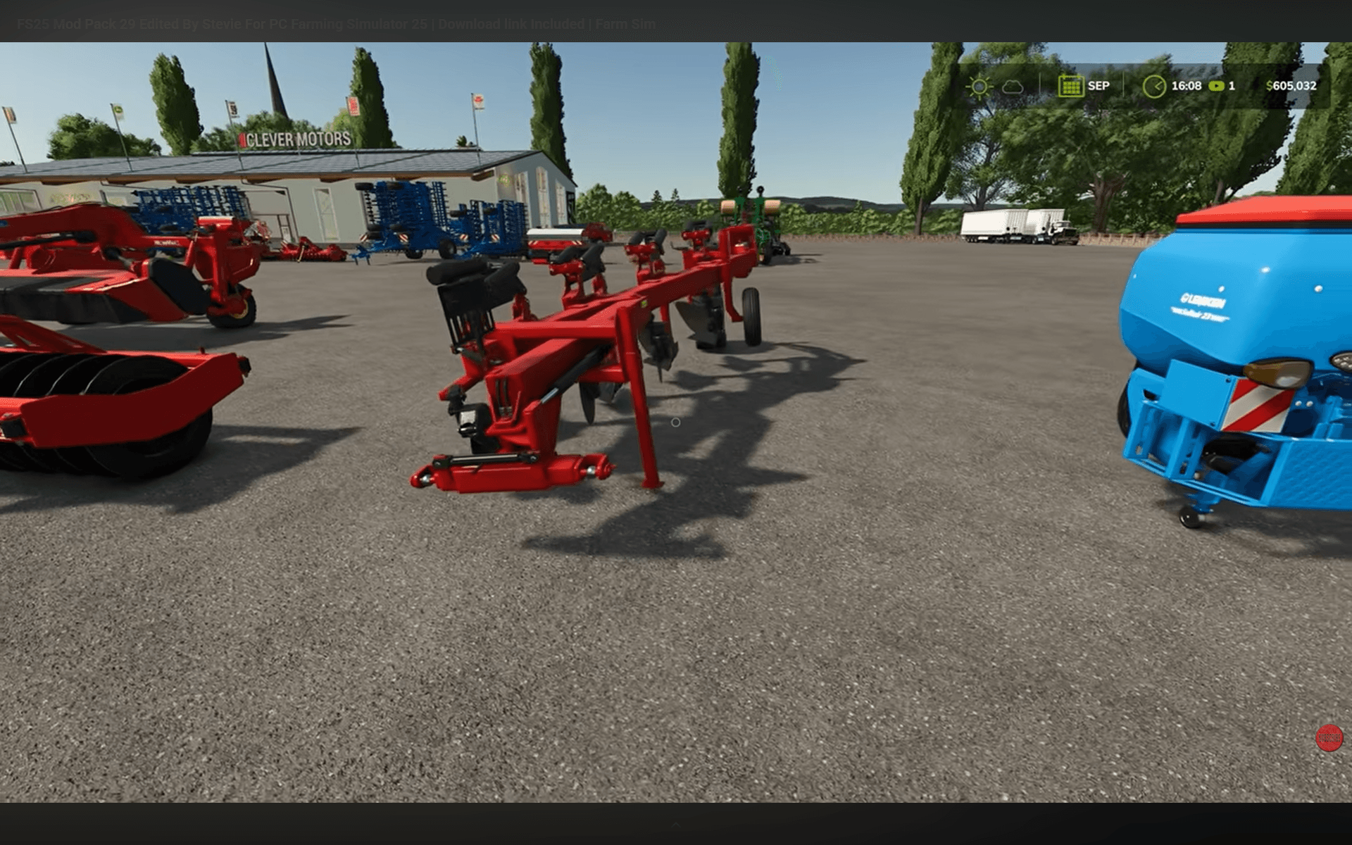 Mod Pack 29 By Stevie 3