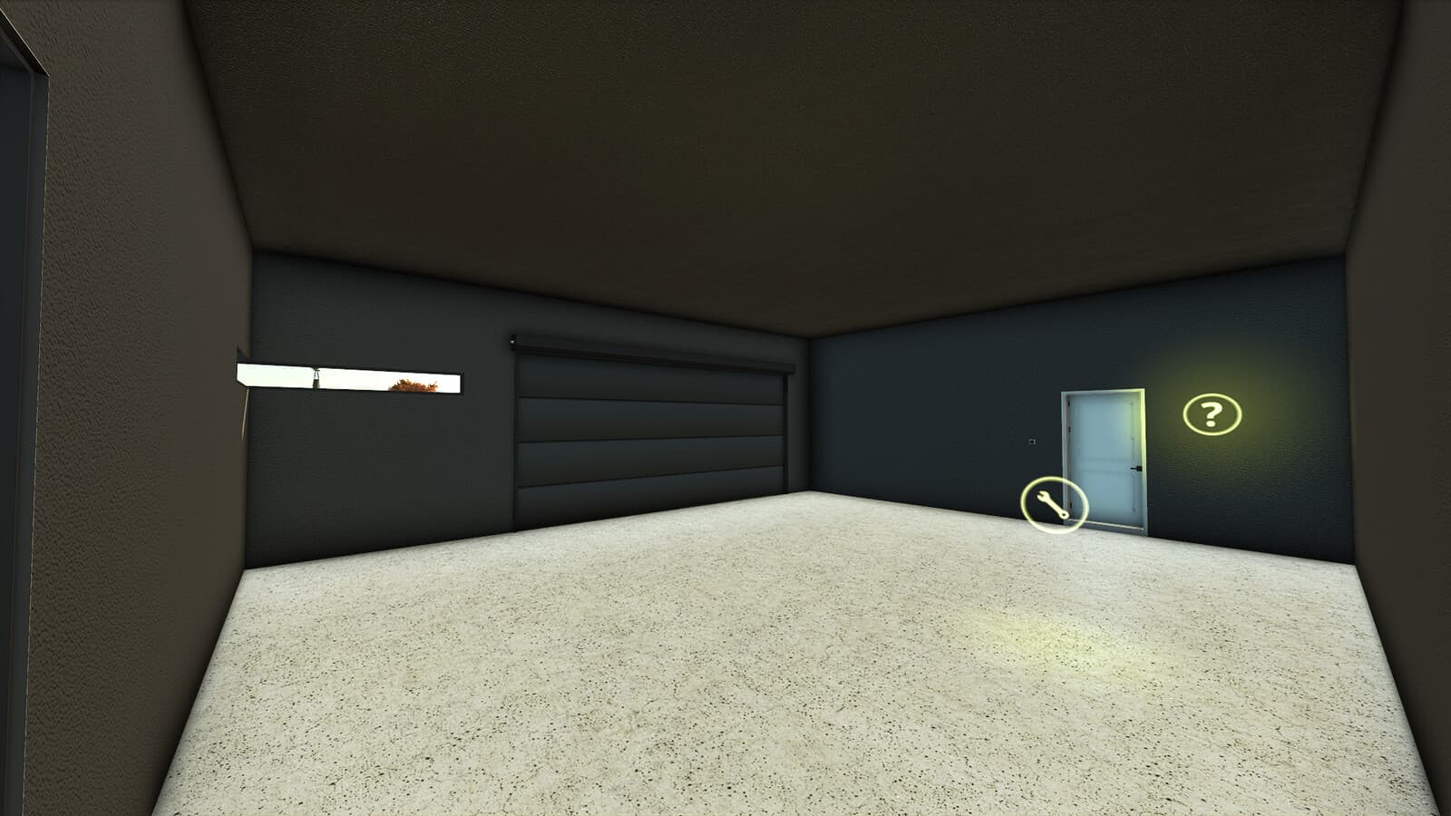 Modern House With Garage 3