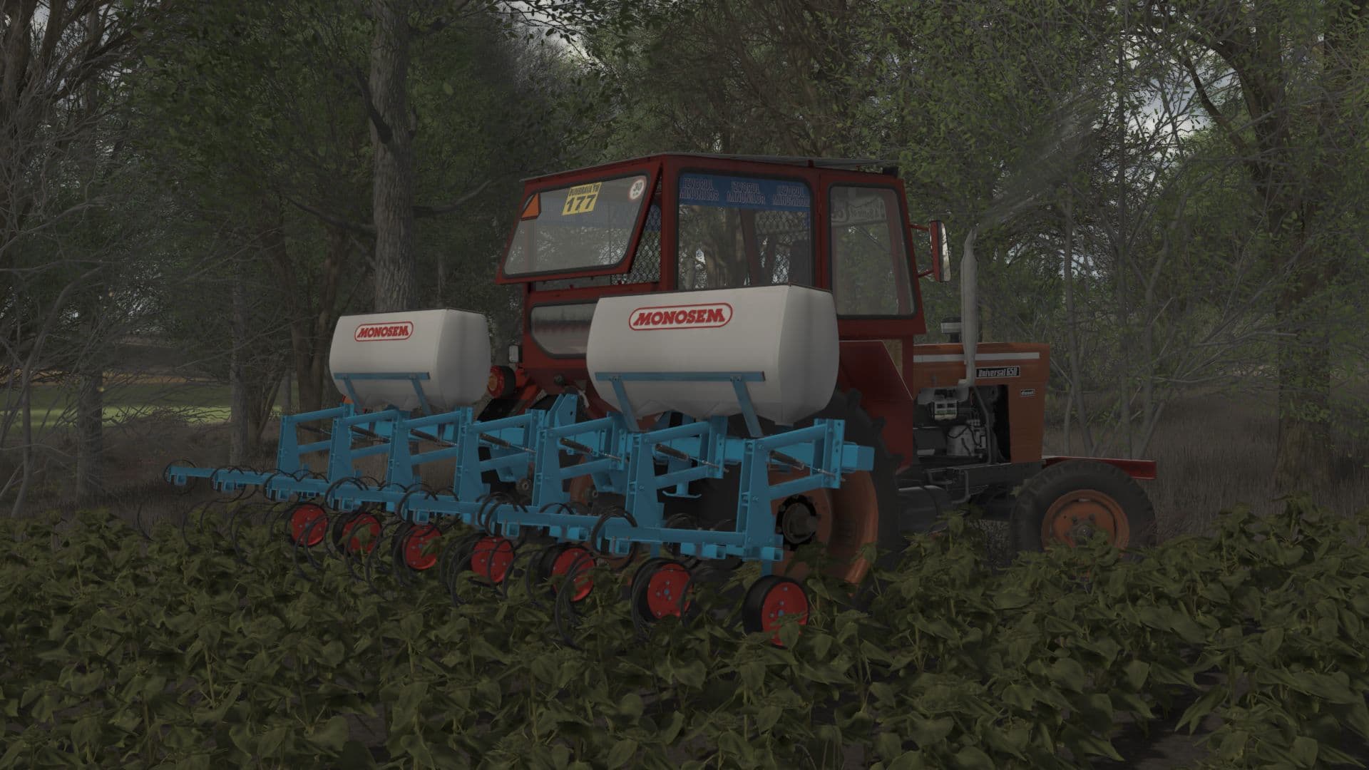 Monosem SuperCrop 3