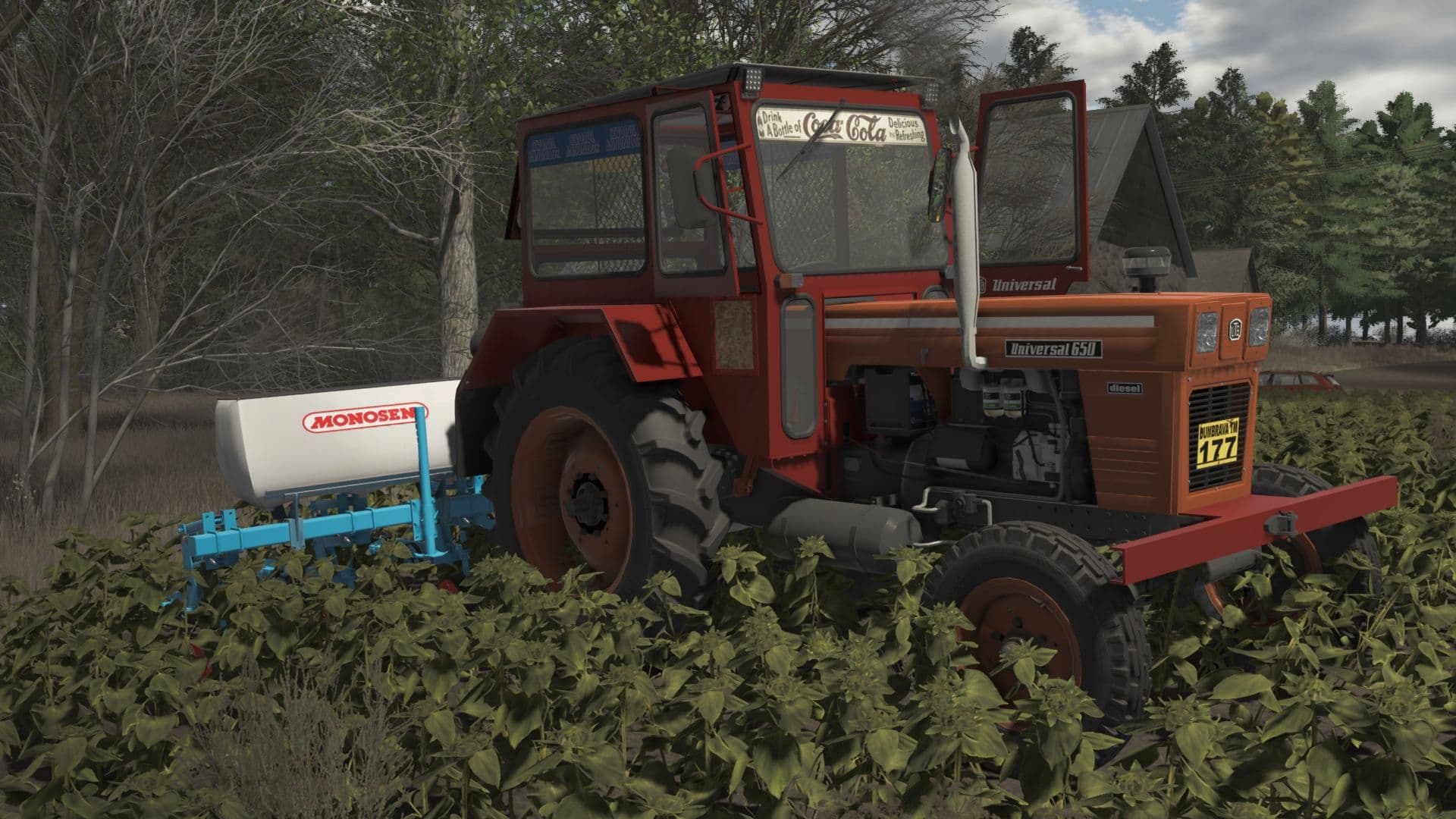 Monosem SuperCrop 2
