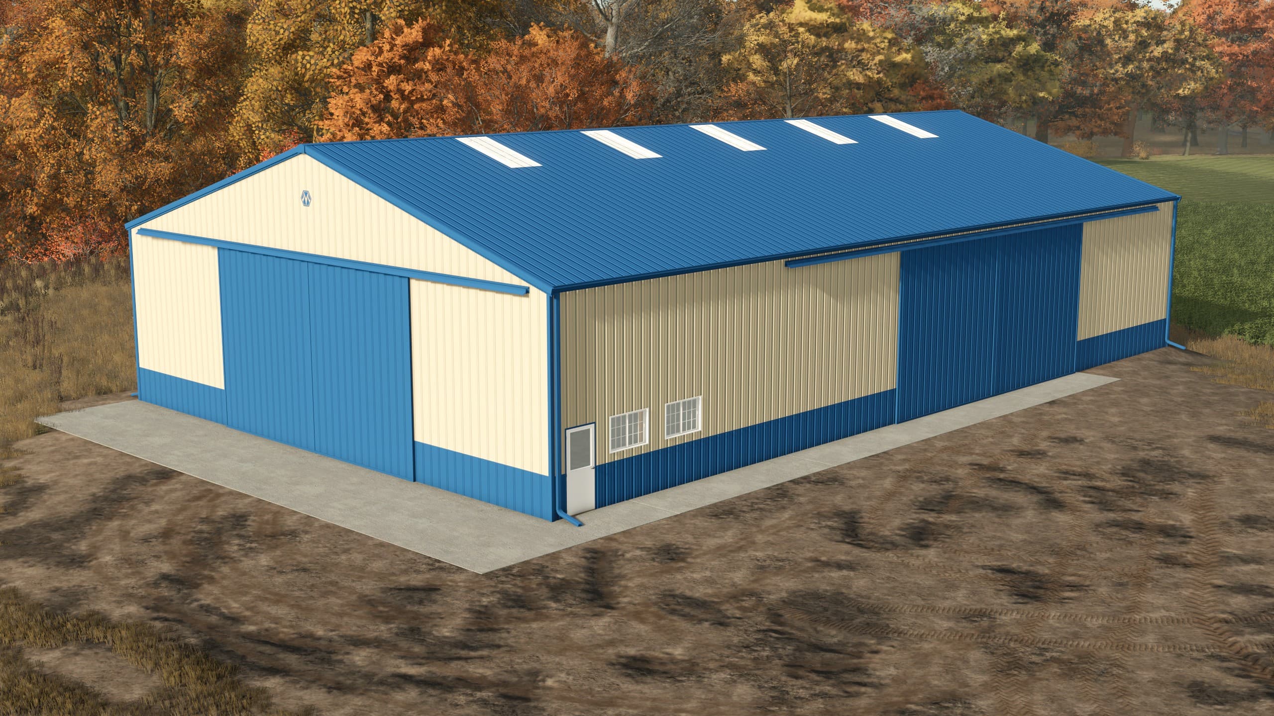Morton Shed Pack 3