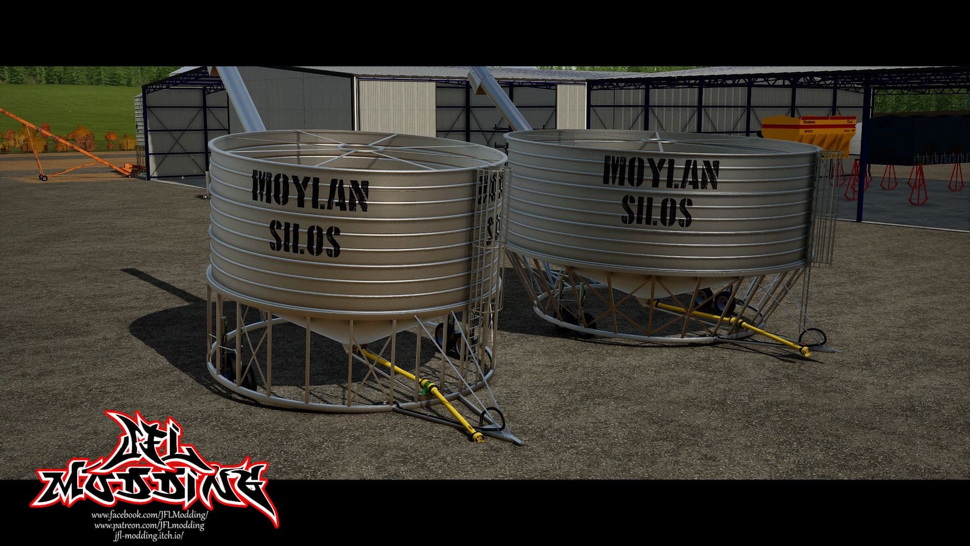 Moylan Field Bins 2