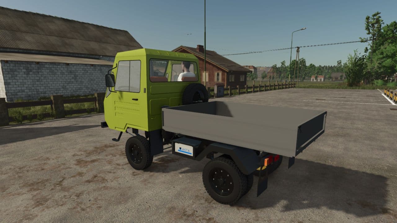 Multicar M25 2