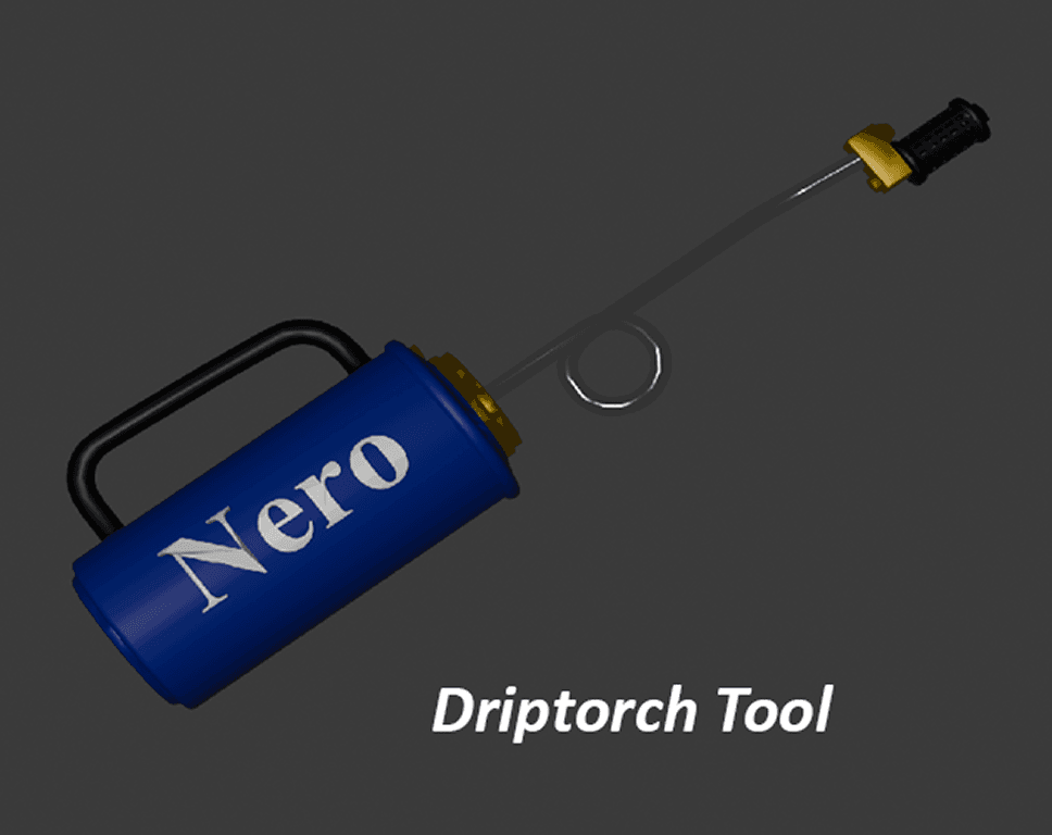 Nero Driptorch