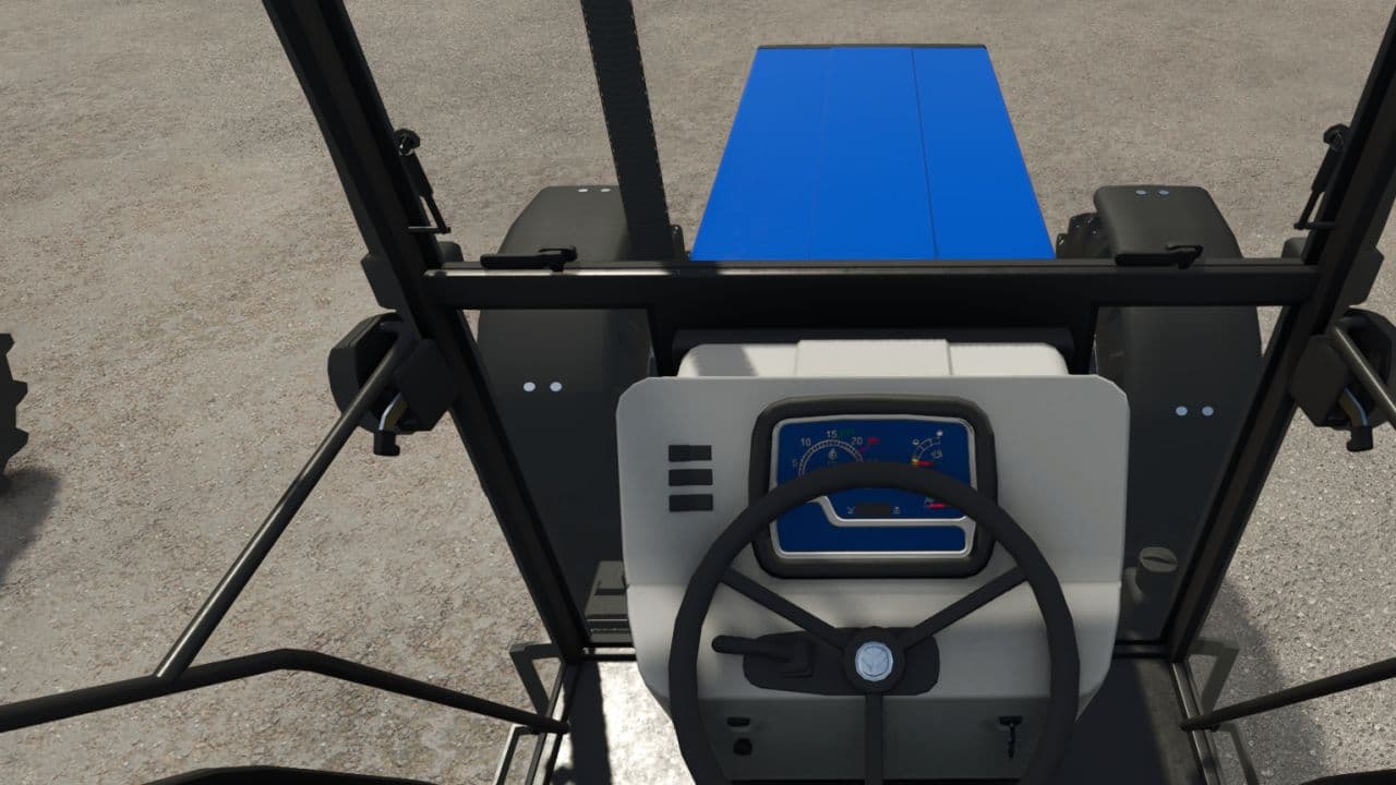 New Holland 6556S 2