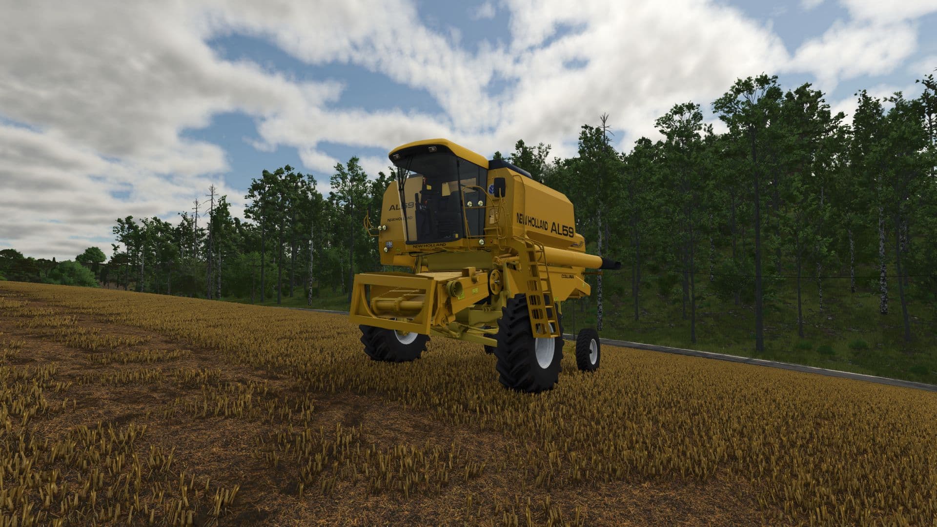 New Holland AL59