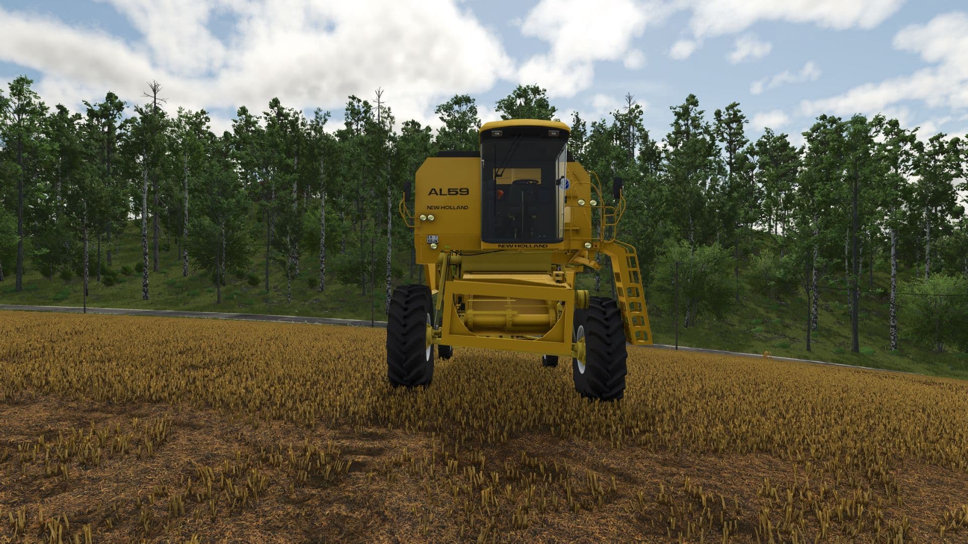 New Holland AL59 5