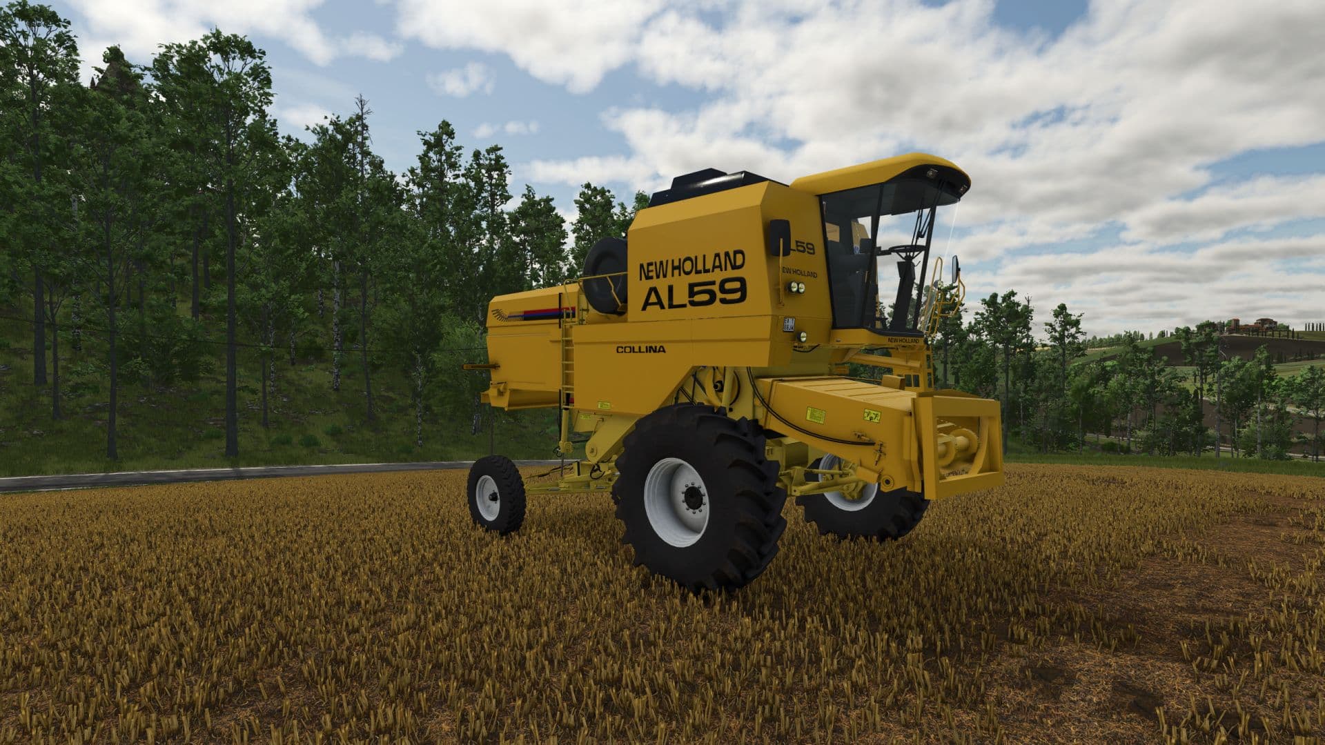 New Holland AL59 4