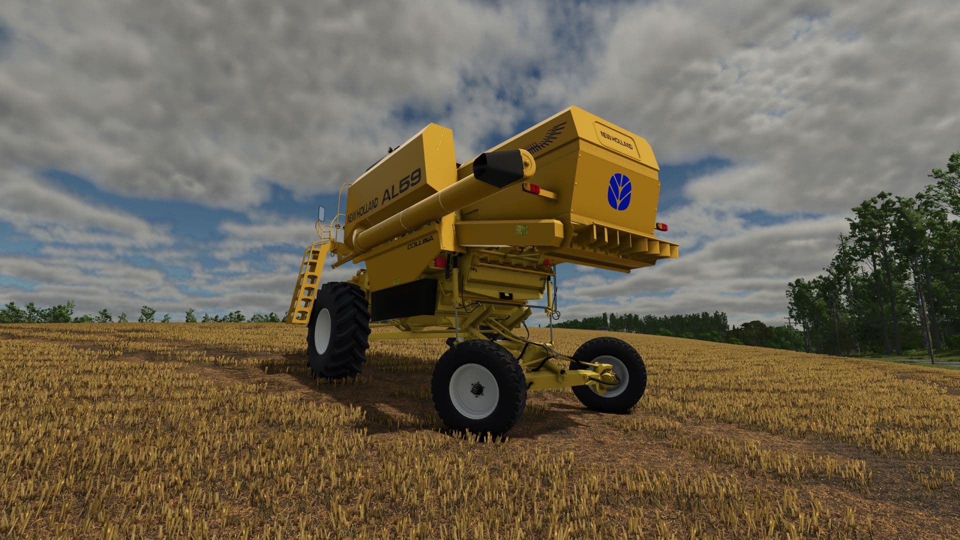 New Holland AL59 3