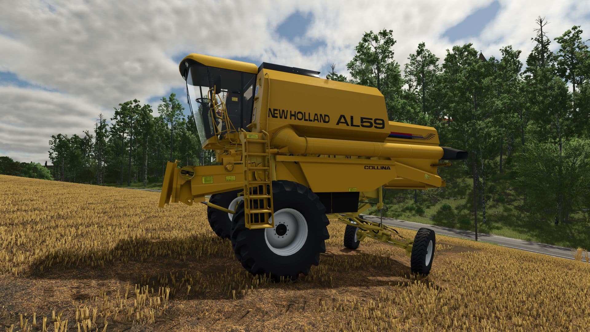 New Holland AL59 2